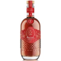 Bacco Rum 7yo 40% 0,7l