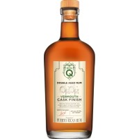 Don Q Rum Double Vermouth Finish 0,7l 40%