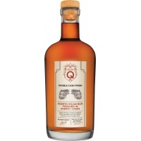 Don Q Rum Double Wood Sherry Finish 0,7l 40%