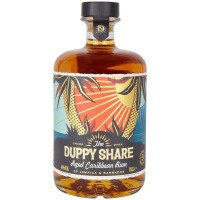 The Duppy Share Rum 0,7l 40%