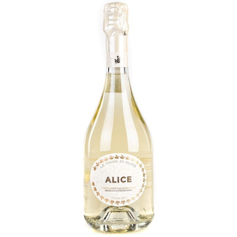 Le Vigne di Alice Prosecco Valdobbiadene Sup. Extra Dry 2020