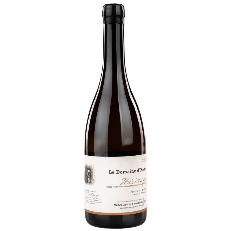 Henri Chablis Fourchaume 1er Cru Heritage 2014