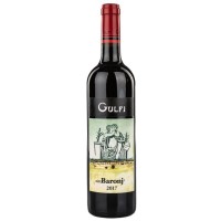 Gulfi Nero d´Avola Nerobaronj DOC Sicilia Rosso 2017