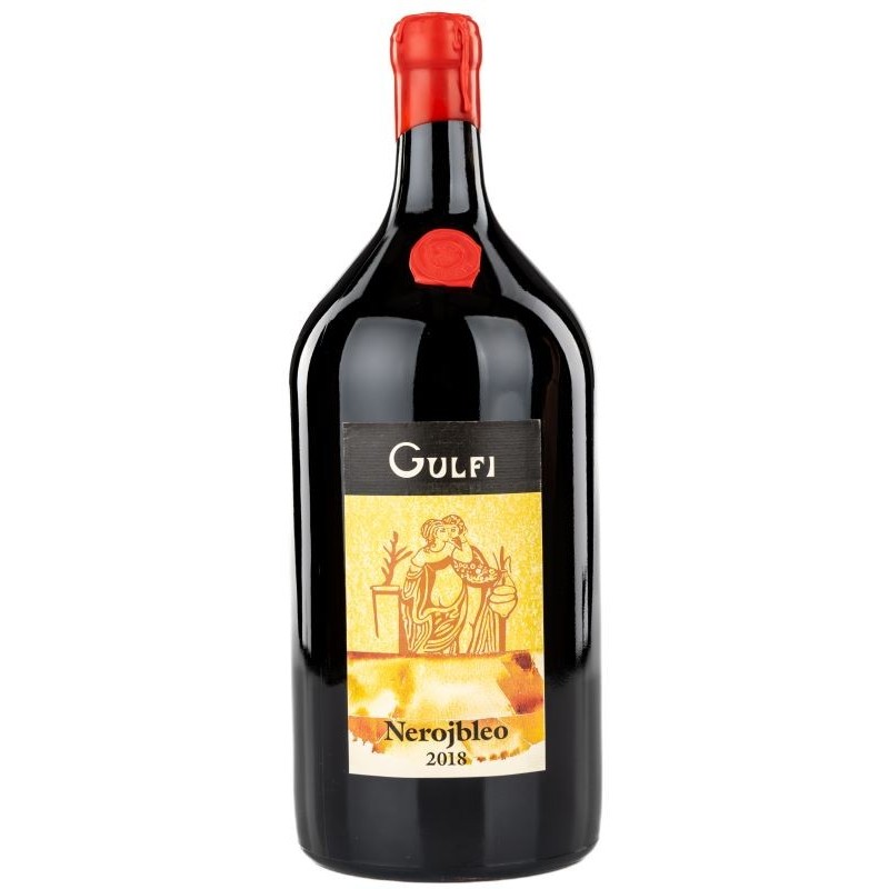 Gulfi Nero d´ Avola Nerojbleo DOC Sicilia Rosso 3L 2018