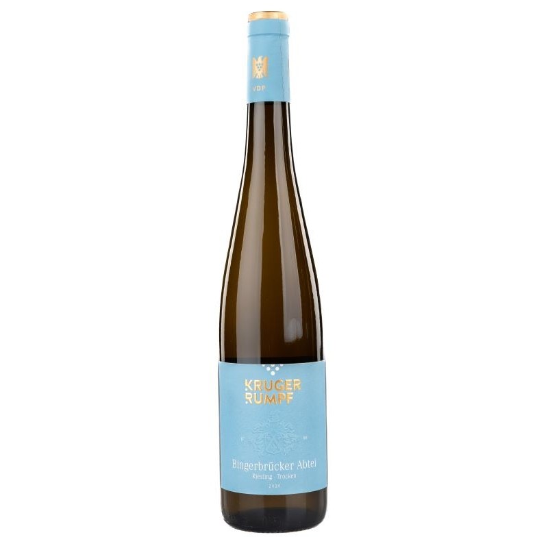Kruger - Rumpf Riesling Bingerbrucker Abtei Trocken VDP Erste Lage 2020
