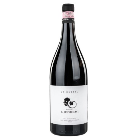 Nicodemi Montepulciano d´Abruzzo Le Murate 2019