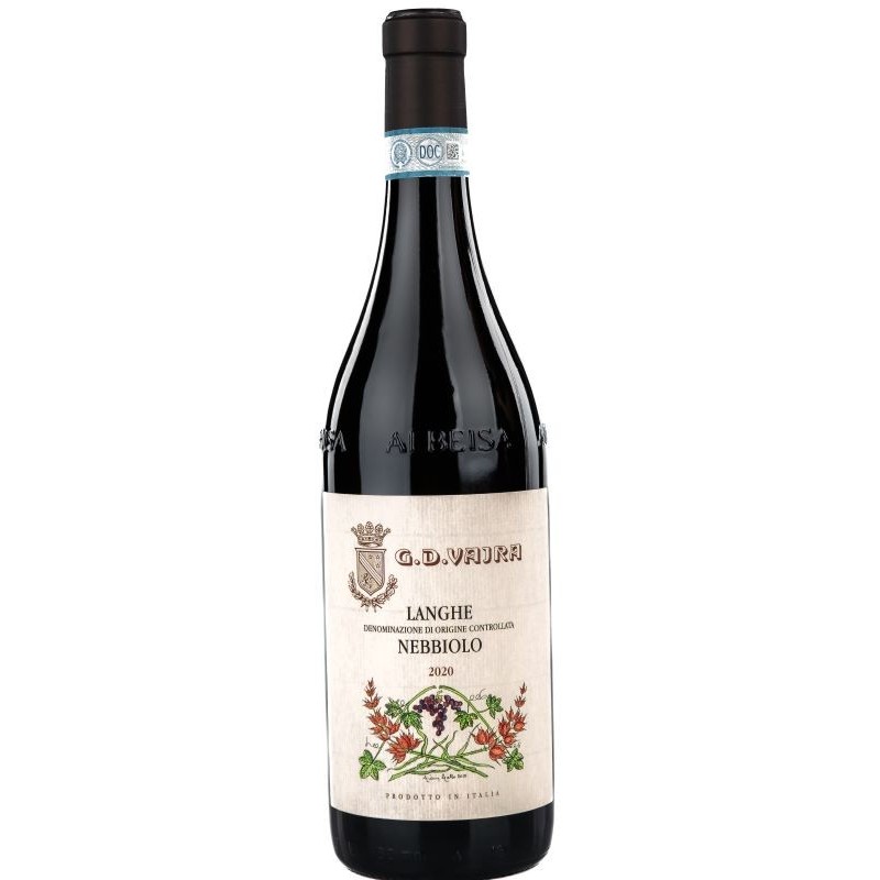 Vajra G.D. Langhe Rosso DOC 2018