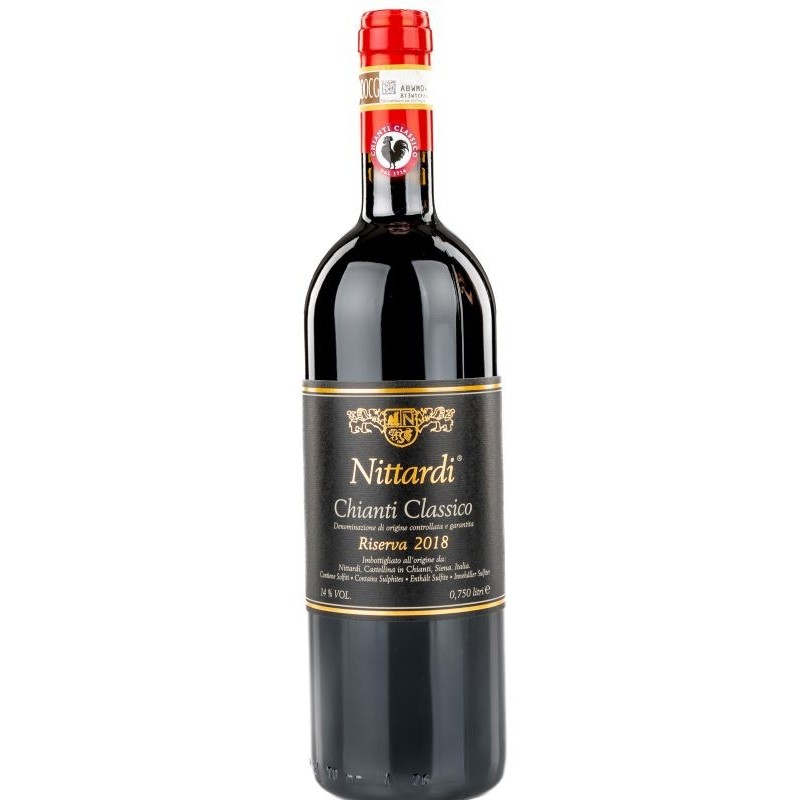 Nittardi Chianti Classico Riserva 2017