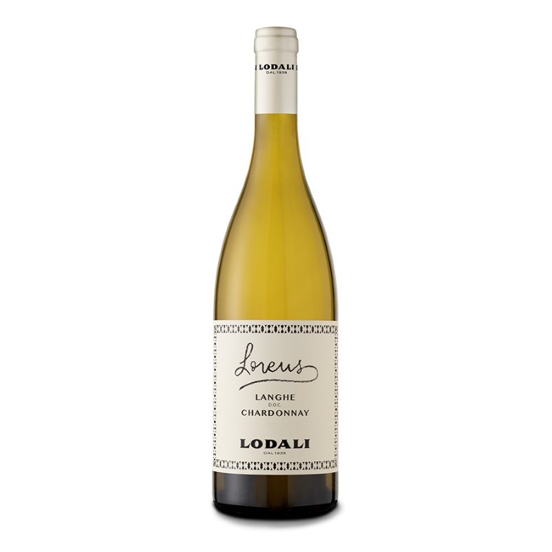 Lodali Langhe Chardonnay Lorens DOC 2020