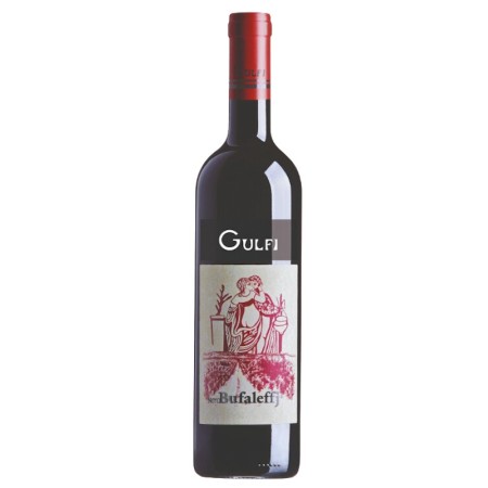 Gulfi Nero d´ Avola Nerobufaleffj Siciliane Rosso IGT 2018