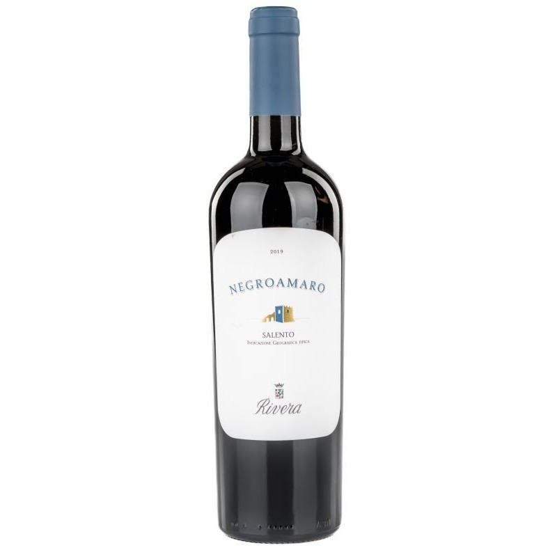 Rivera Negroamaro Salento IGT 2020