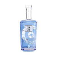 Bruno Pilzer Gin Pilz London Dry Gin 40% 0,7l