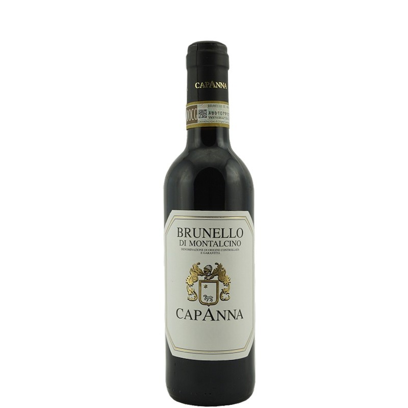 Capanna Brunello di Montalcino 0,375L 2018