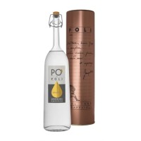 Jacopo Poli Grappa Po di Poli Morbida Moscato 40% 0.7l