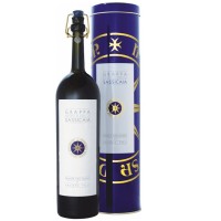 Jacopo Poli Grappa di Sassicaia Barili 40% 0,5l