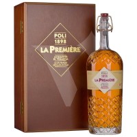 Jacopo Poli Grappa La Premiere dřevěný box 46% 0.7l