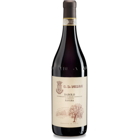 Vajra G.D. Barolo Ravera DOCG 2019