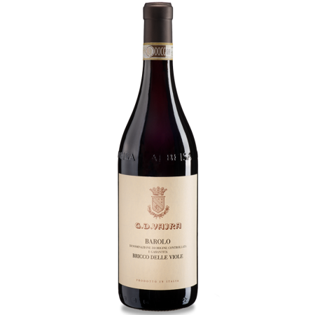 Vajra G.D. Barolo Bricco delle Viole DOCG 2020