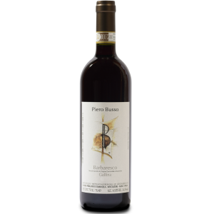 Piero Busso Barbaresco Gallina DOCG 2019