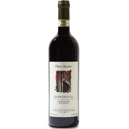 Piero Busso Barbaresco Albesani Vigna Borgese DOCG 2019 1,5L MGN