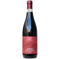 Villa Spinosa Amarone della Valpolicella Etichetta Rossa 2017