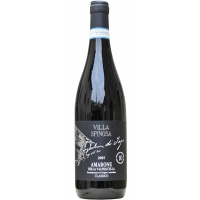 Villa Spinosa Amarone della Valpolicella Guglielmi di Jago 10 Anni 2007