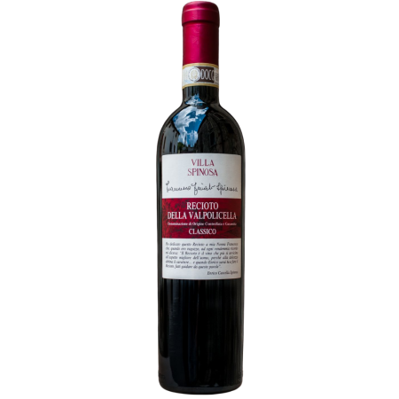 Villa Spinosa Recioto della Valpolicella Classico DOCG 2019