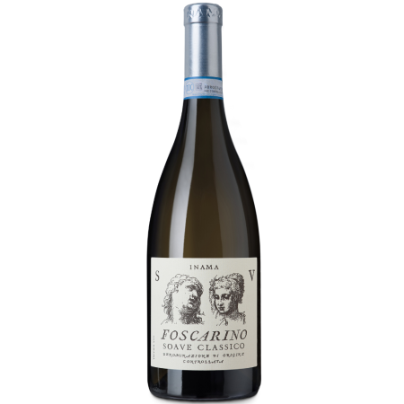 Inama Soave Classico Foscarino  DOC 2021