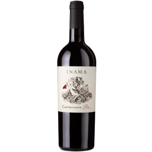 Inama Carmenere PIU Veneto Rosso 2021