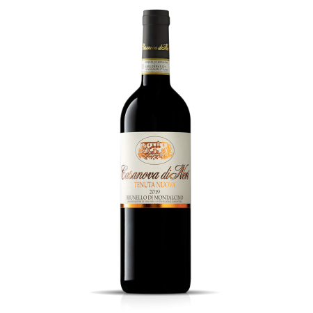 Casanova di Neri Brunello di Montalcino Tenuta Nuova 2019