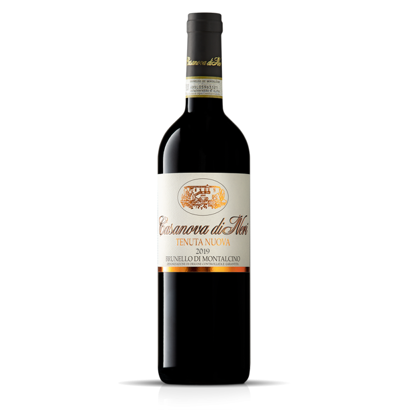 Casanova di Neri Brunello di Montalcino Tenuta Nuova 2019