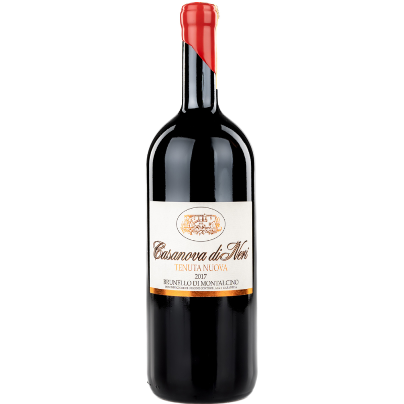 Casanova di Neri Brunello di Montalcino Tenuta Nuova MG 1,5L 2019 (LF)