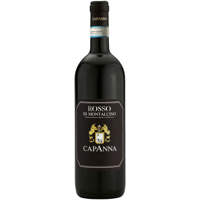 Capanna Rosso di Montalcino 2021