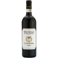 Capanna Brunello di Montalcino Riserva 2016