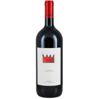 Sapaio Toscana Rosso Sapaio 1,5l MGN IGT 2019