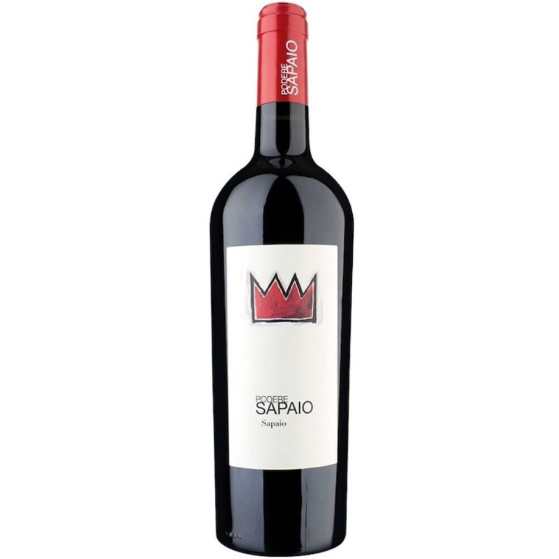 Sapaio Toscana Rosso Sapaio IGT 2017