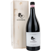 Nicodemi Montep. d´Abruzzo Le Murate dřevěný box 1,5L 2018