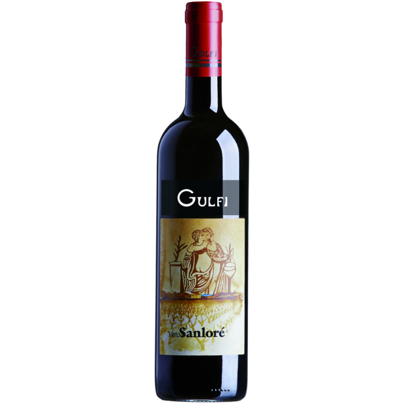 Gulfi Nero d´Avola Nerosanlore DOC Sicilia Rosso 2017