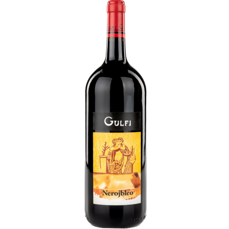 Gulfi Nero d´ Avola Nerojbleo DOC Sicilia Rosso MGN 1,5L 2021