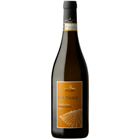 Pievalta Verdicchio dei Castelli di Jesi Reserva DOCG San Paolo 2020