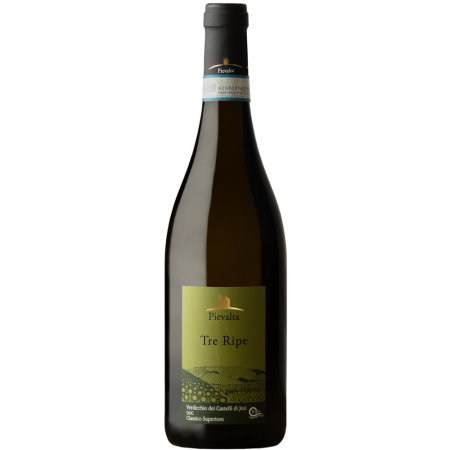 Pievalta Verdicchio dei Castelli di Jesi DOC "Tre Ripe" 2022