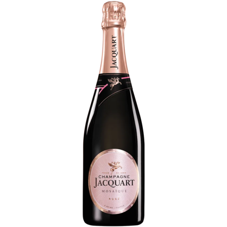 Jacquart Mosaique Signature Rose 0,75l N.V.