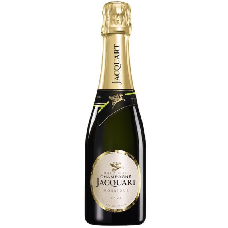 Jacquart Mosaique Brut 0,375l N.V.