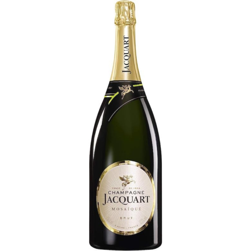 Jacquart Mosaique Brut 1,5L N.V.