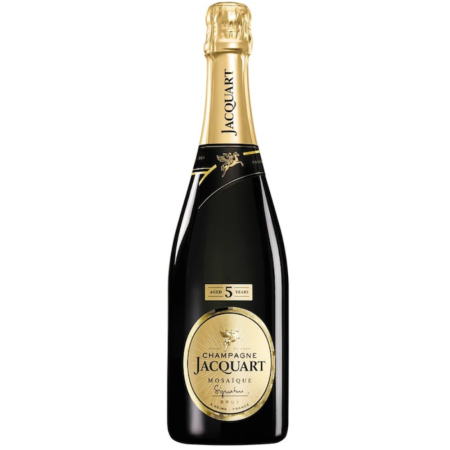 Jacquart Mosaique Signature Brut 0,75l N.V.