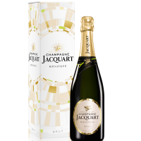 Jacquart Mosaique Brut 0,75l N.V. Gift Box