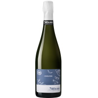 Champagne Moussé L´Esquisse Brut Nature N.V. 0,75l