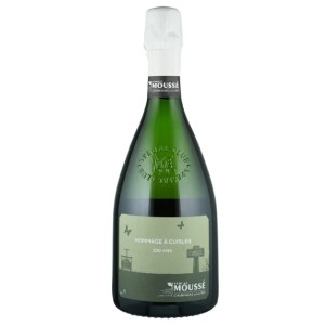 Champagne Moussé Hommage a Cuisles N.V. 0,75l