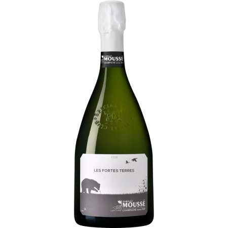 Champagne Moussé Les Fortes Terres Special Club Extra Brut 2018