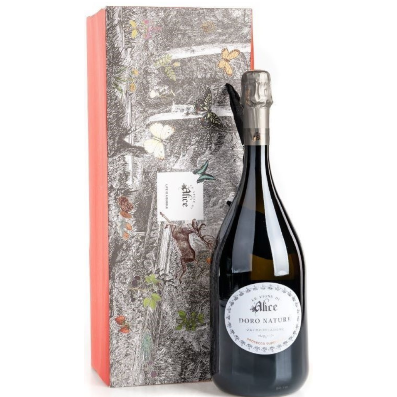 Le Vigne di Alice Gift box na 1 lahev magnum